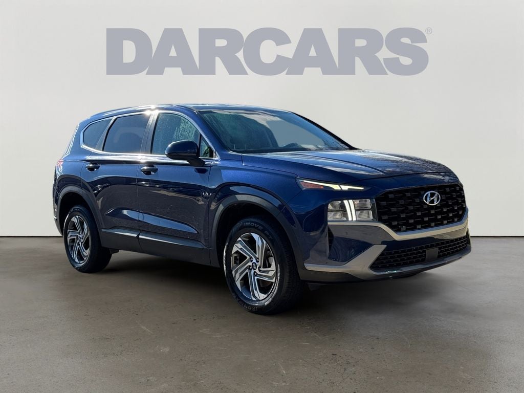 2023 Hyundai Santa Fe SE