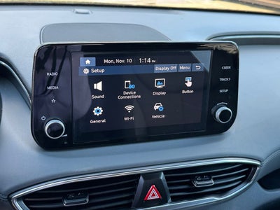 2023 Hyundai Santa Fe SE