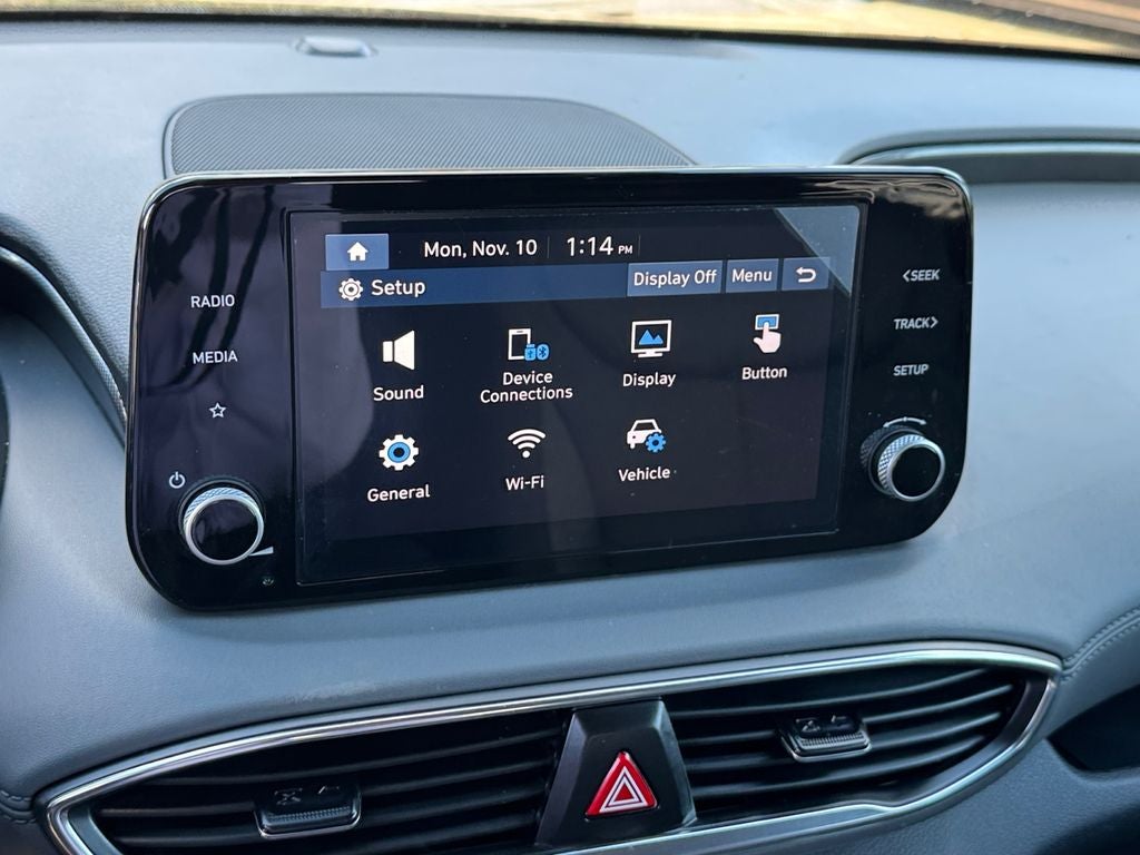 2023 Hyundai Santa Fe SE