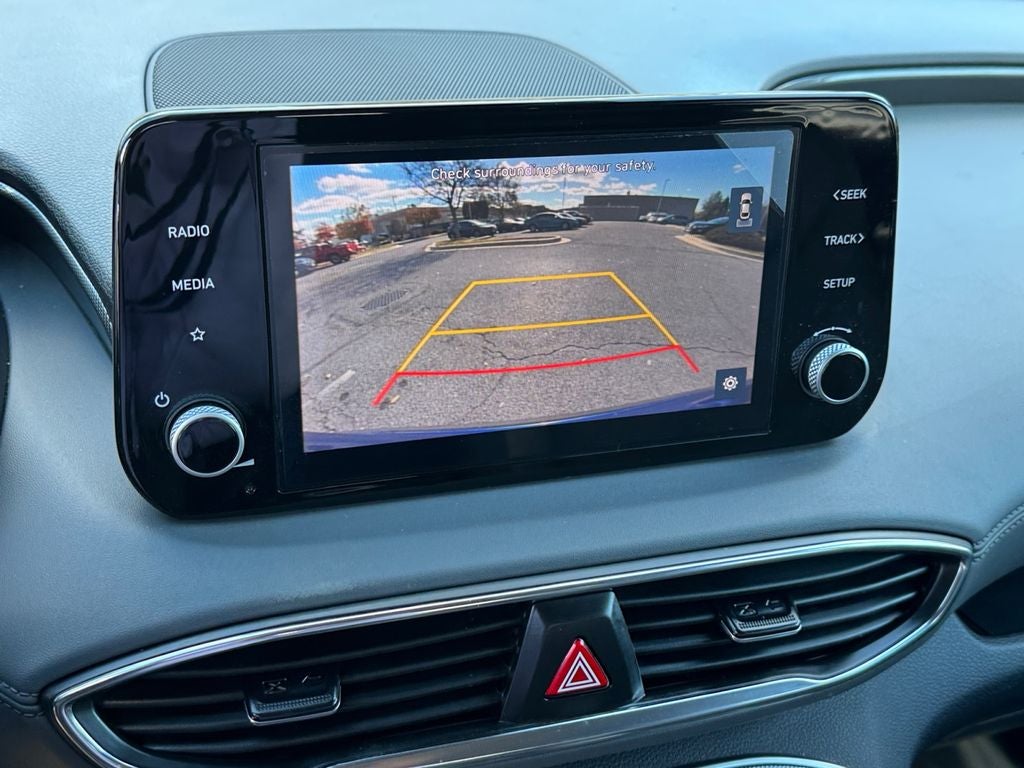 2023 Hyundai Santa Fe SE