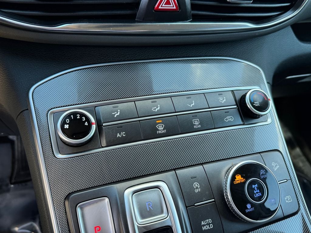 2023 Hyundai Santa Fe SE