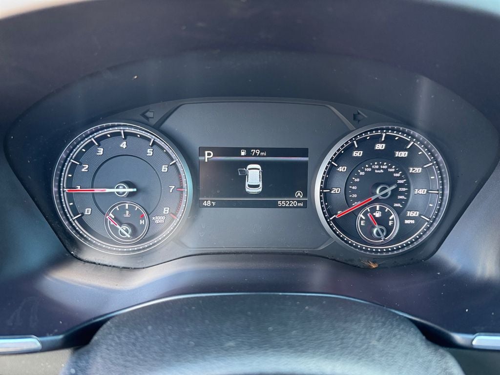 2023 Hyundai Santa Fe SE