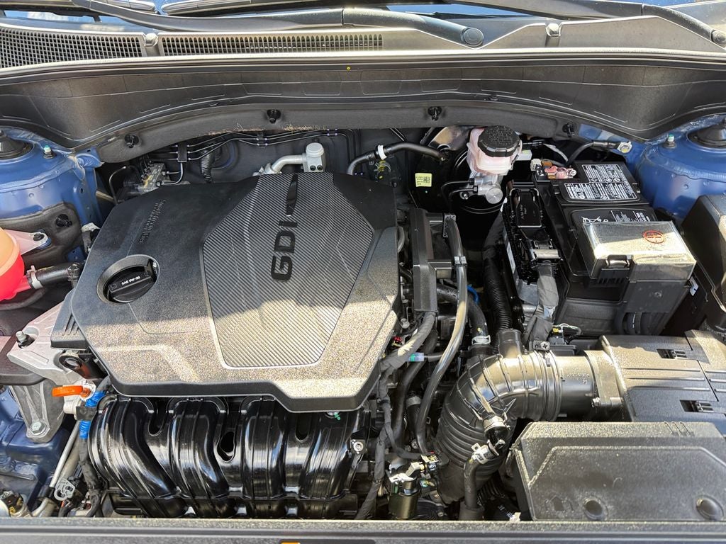 2023 Hyundai Santa Fe SE