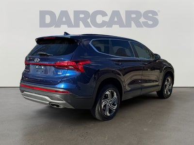 2023 Hyundai Santa Fe SE