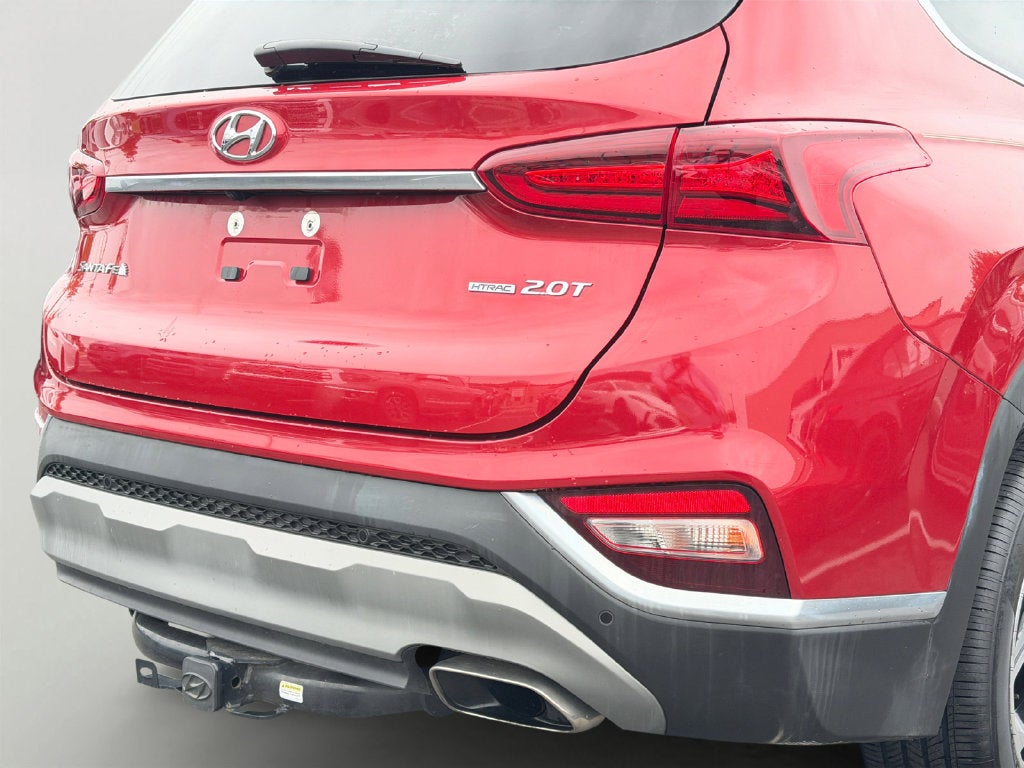 2019 Hyundai Santa Fe Ultimate