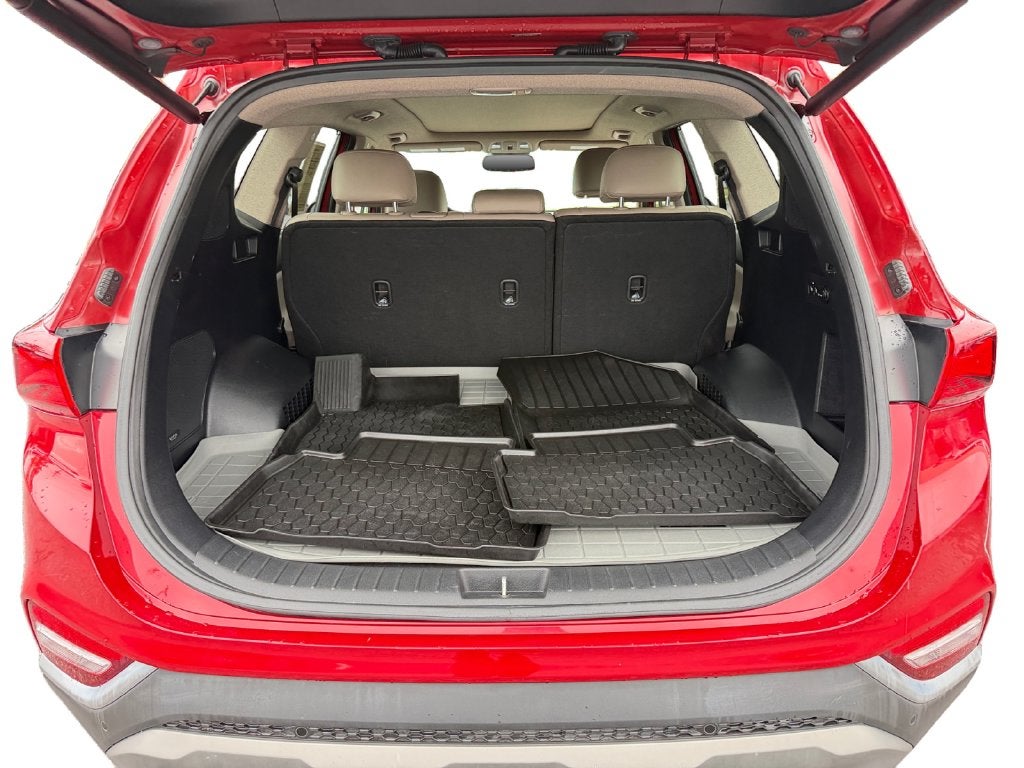 2019 Hyundai Santa Fe Ultimate