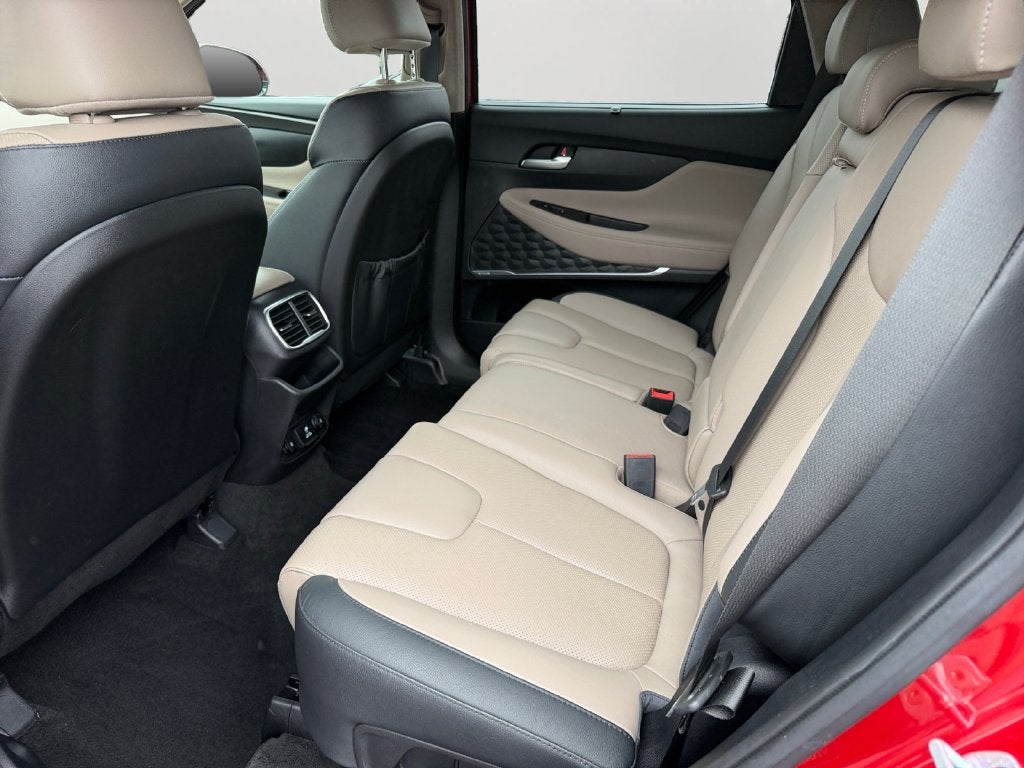2019 Hyundai Santa Fe Ultimate
