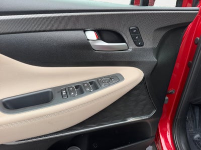 2019 Hyundai Santa Fe Ultimate