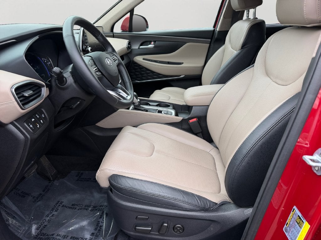 2019 Hyundai Santa Fe Ultimate