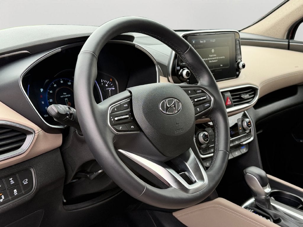 2019 Hyundai Santa Fe Ultimate