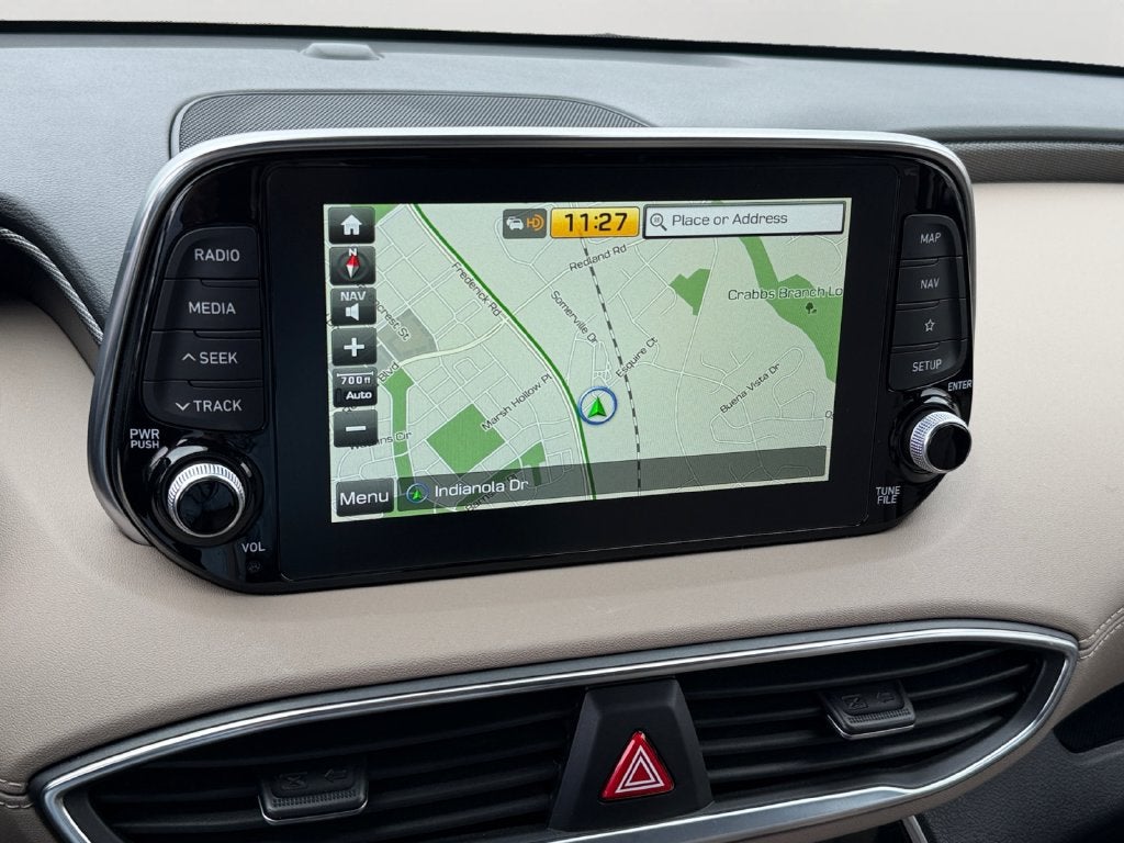 2019 Hyundai Santa Fe Ultimate