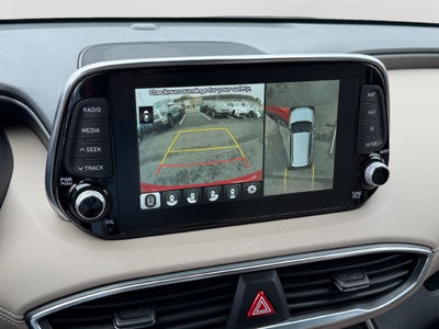 2019 Hyundai Santa Fe Ultimate