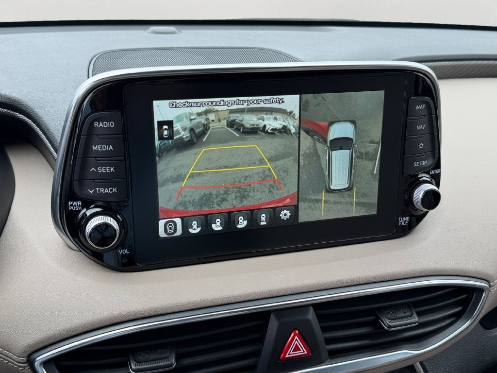 2019 Hyundai Santa Fe Ultimate