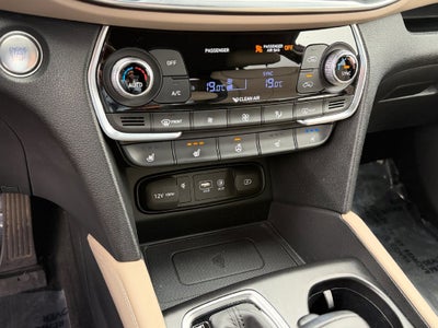 2019 Hyundai Santa Fe Ultimate