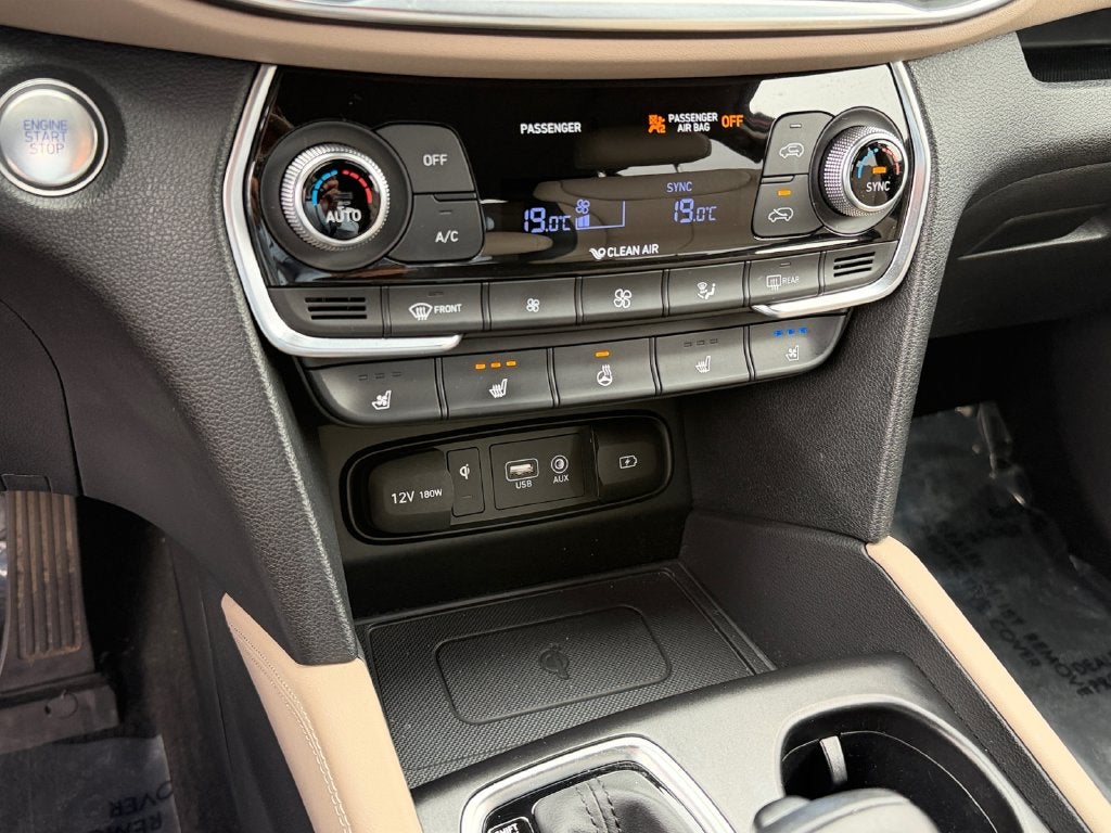 2019 Hyundai Santa Fe Ultimate