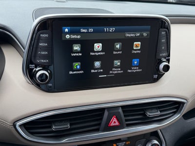 2019 Hyundai Santa Fe Ultimate