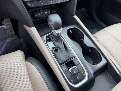2019 Hyundai Santa Fe Ultimate