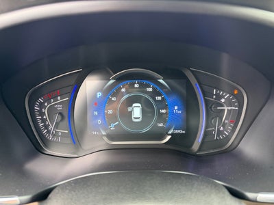 2019 Hyundai Santa Fe Ultimate