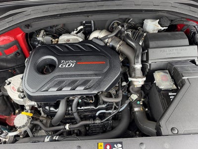 2019 Hyundai Santa Fe Ultimate