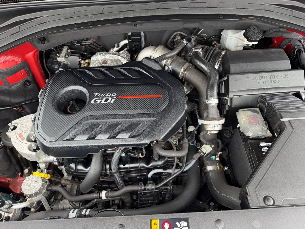 2019 Hyundai Santa Fe Ultimate