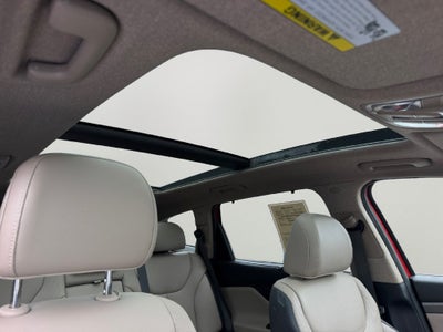 2019 Hyundai Santa Fe Ultimate