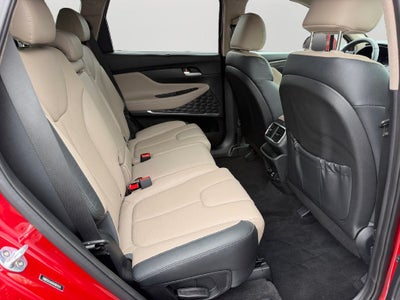 2019 Hyundai Santa Fe Ultimate