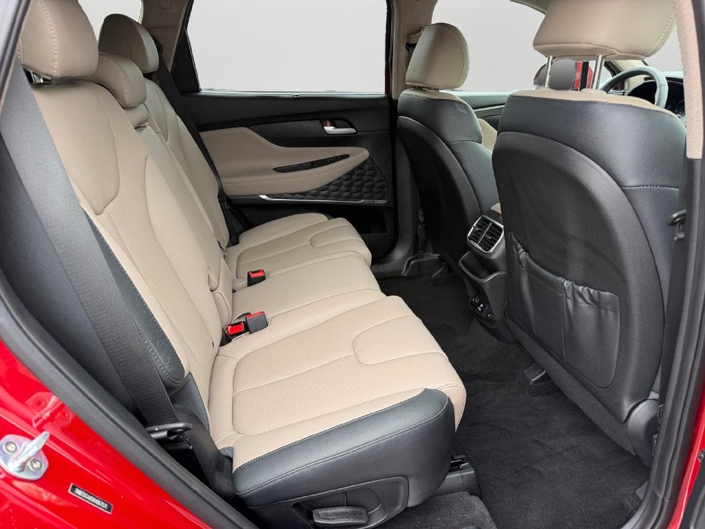 2019 Hyundai Santa Fe Ultimate