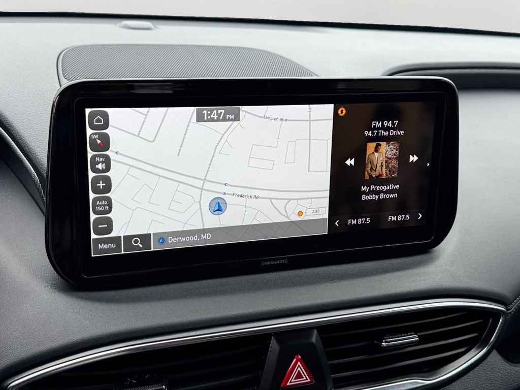 2023 Hyundai Santa Fe XRT