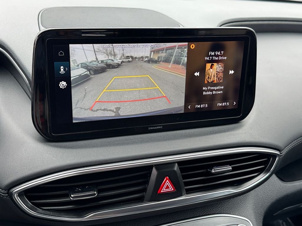 2023 Hyundai Santa Fe XRT