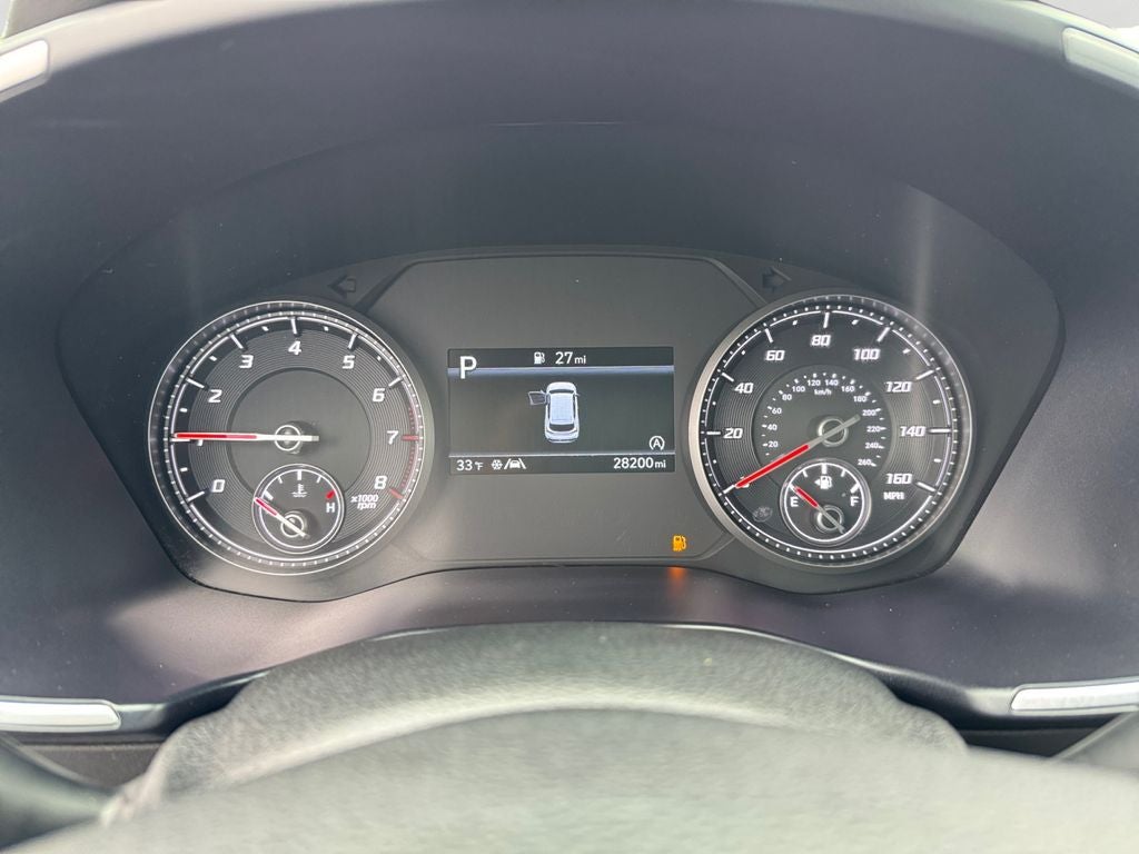 2023 Hyundai Santa Fe XRT