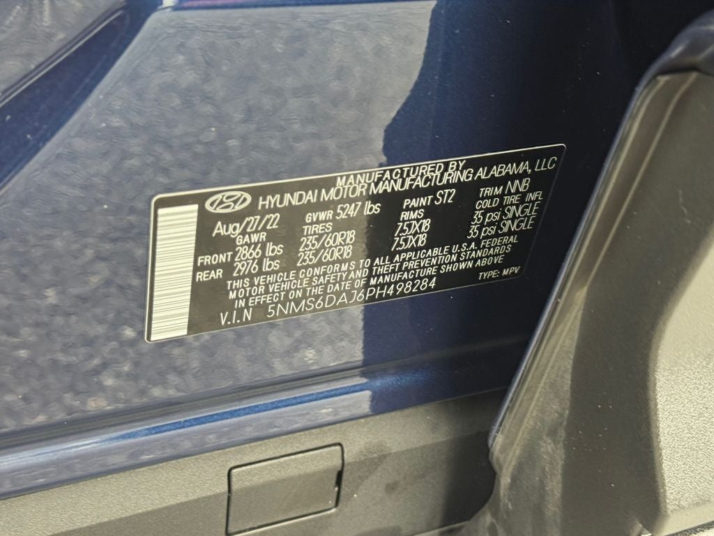 2023 Hyundai Santa Fe XRT