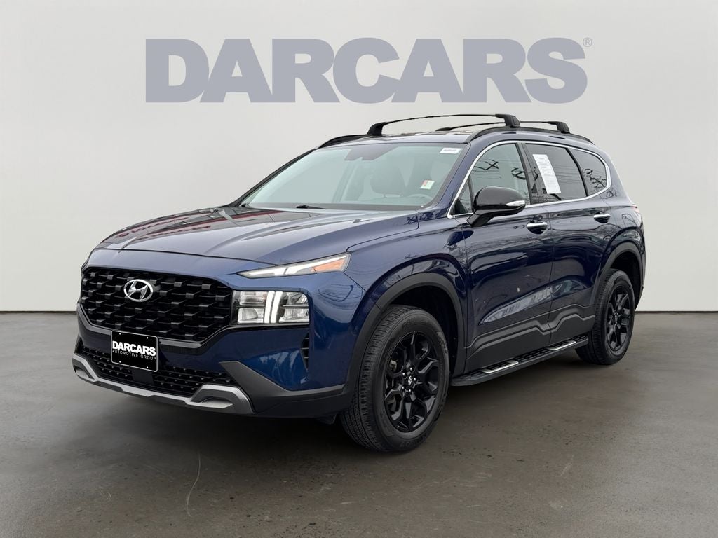 2023 Hyundai Santa Fe XRT