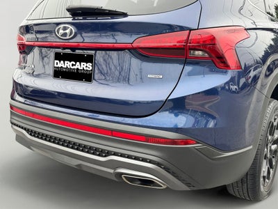 2023 Hyundai Santa Fe XRT