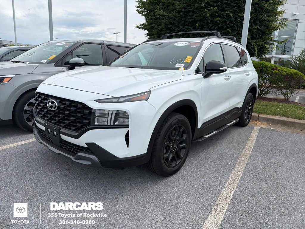 2022 Hyundai Santa Fe