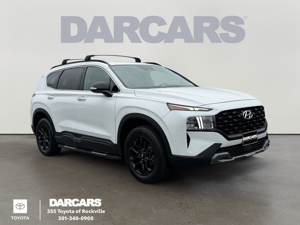 2022 Hyundai Santa Fe XRT