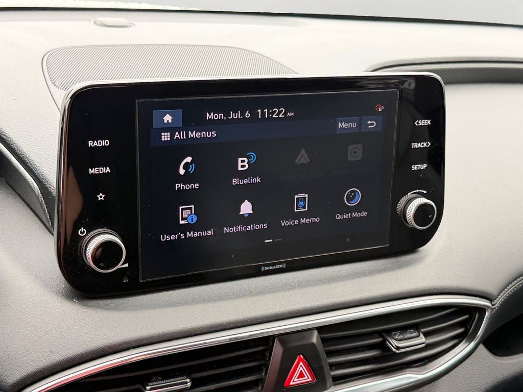 2022 Hyundai Santa Fe XRT - Photo 21
