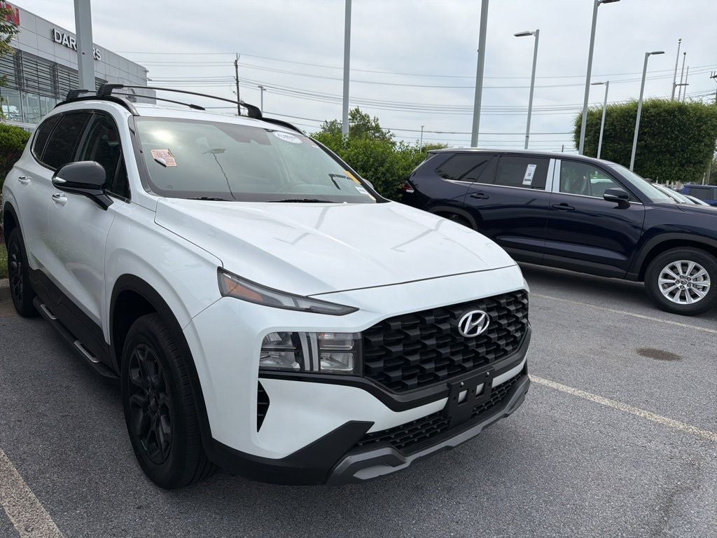 2022 Hyundai Santa Fe XRT - Photo 3