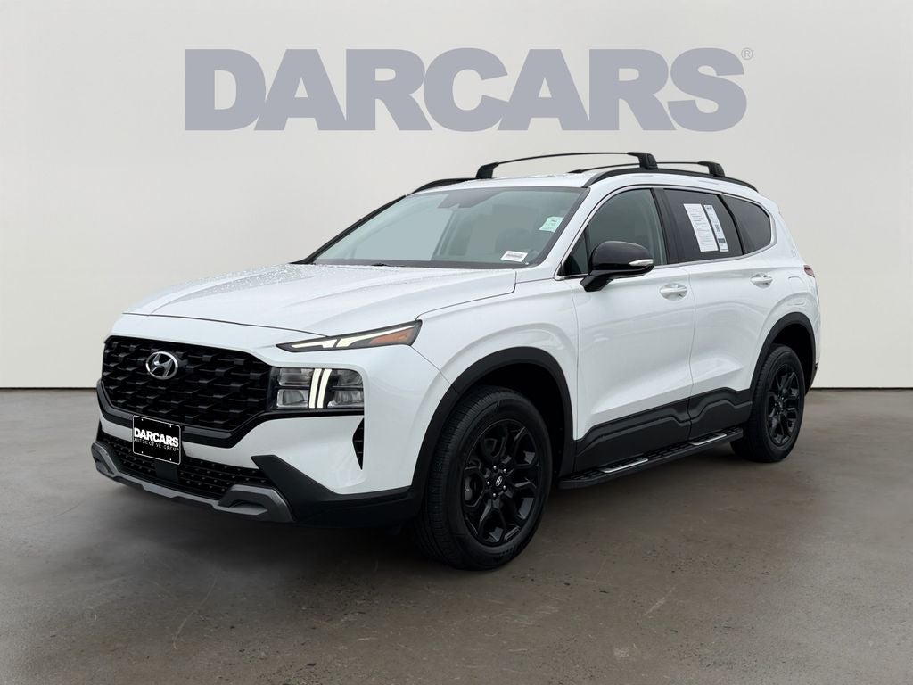 2022 Hyundai Santa Fe XRT
