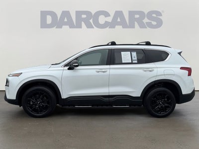 2022 Hyundai Santa Fe XRT