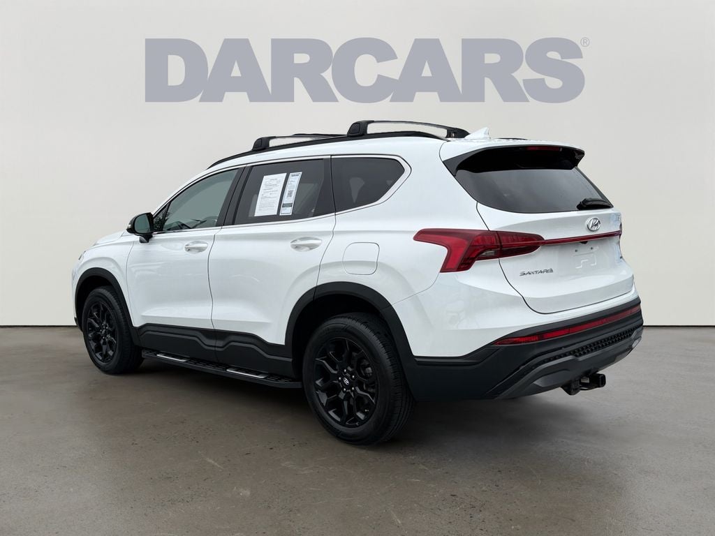 2022 Hyundai Santa Fe XRT