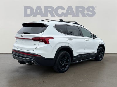 2022 Hyundai Santa Fe XRT