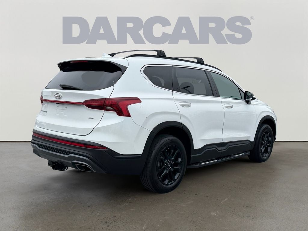 2022 Hyundai Santa Fe XRT
