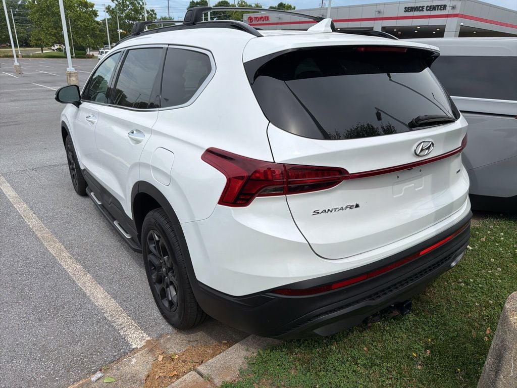 2022 Hyundai Santa Fe XRT - Photo 7