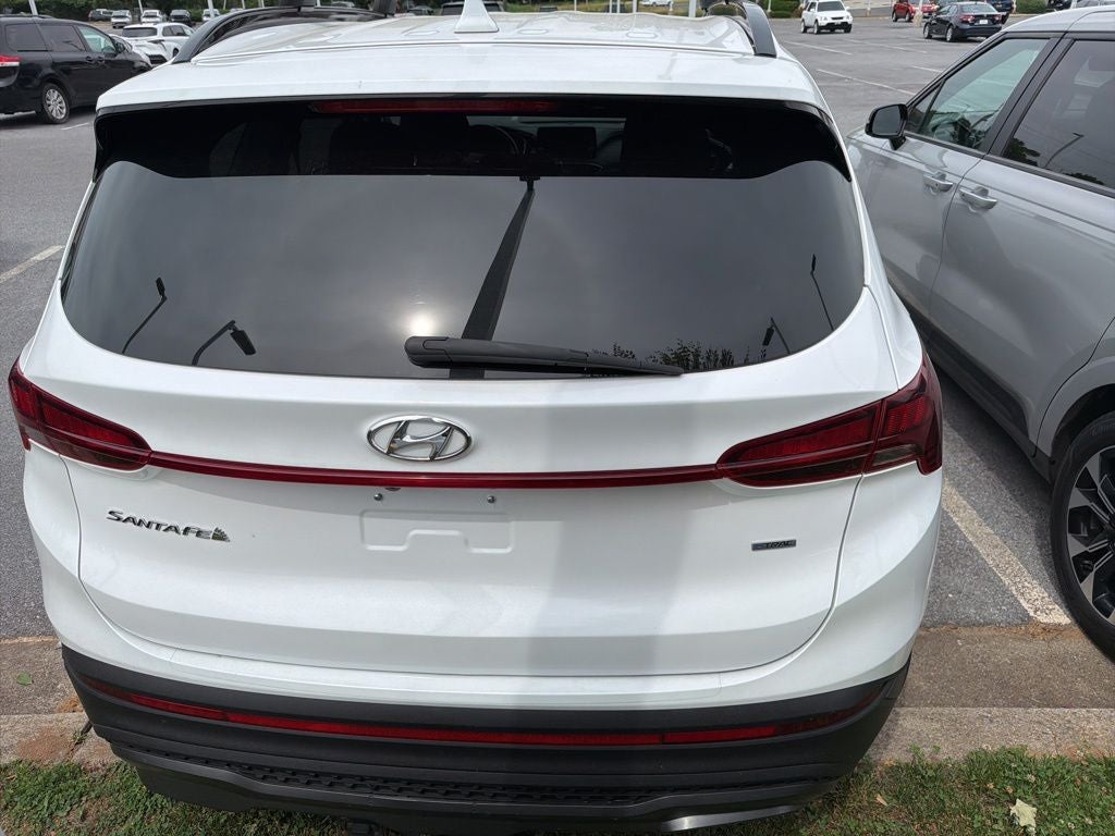 2022 Hyundai Santa Fe XRT - Photo 8