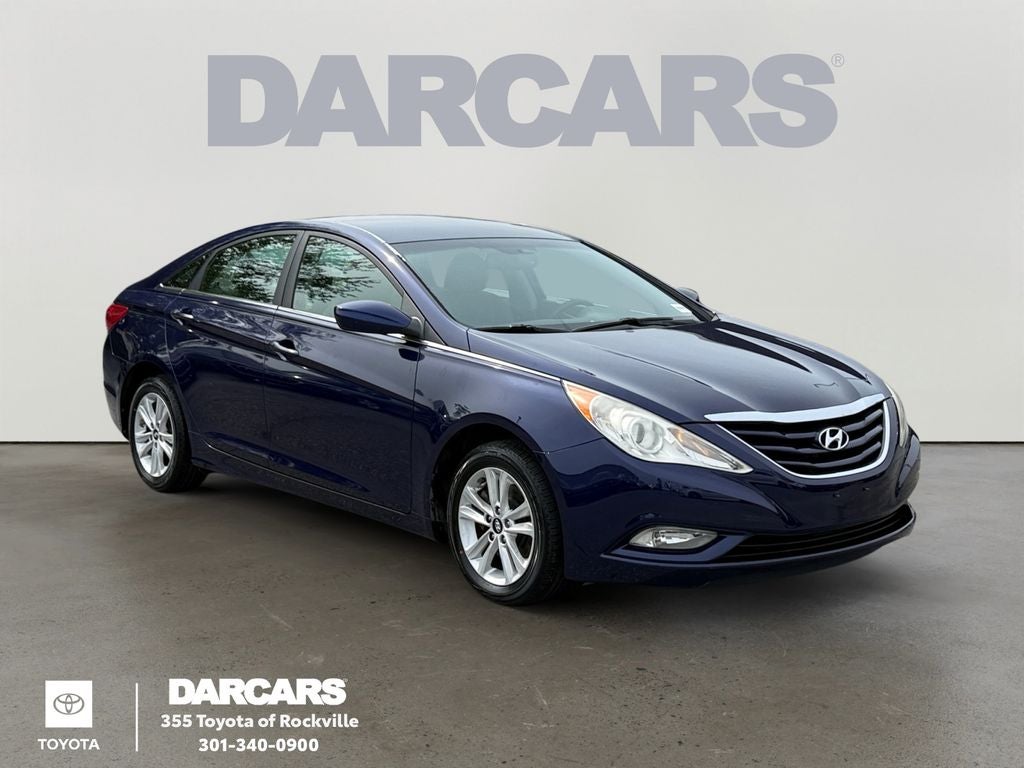 2013 Hyundai Sonata GLS
