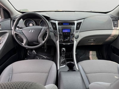 2013 Hyundai Sonata GLS