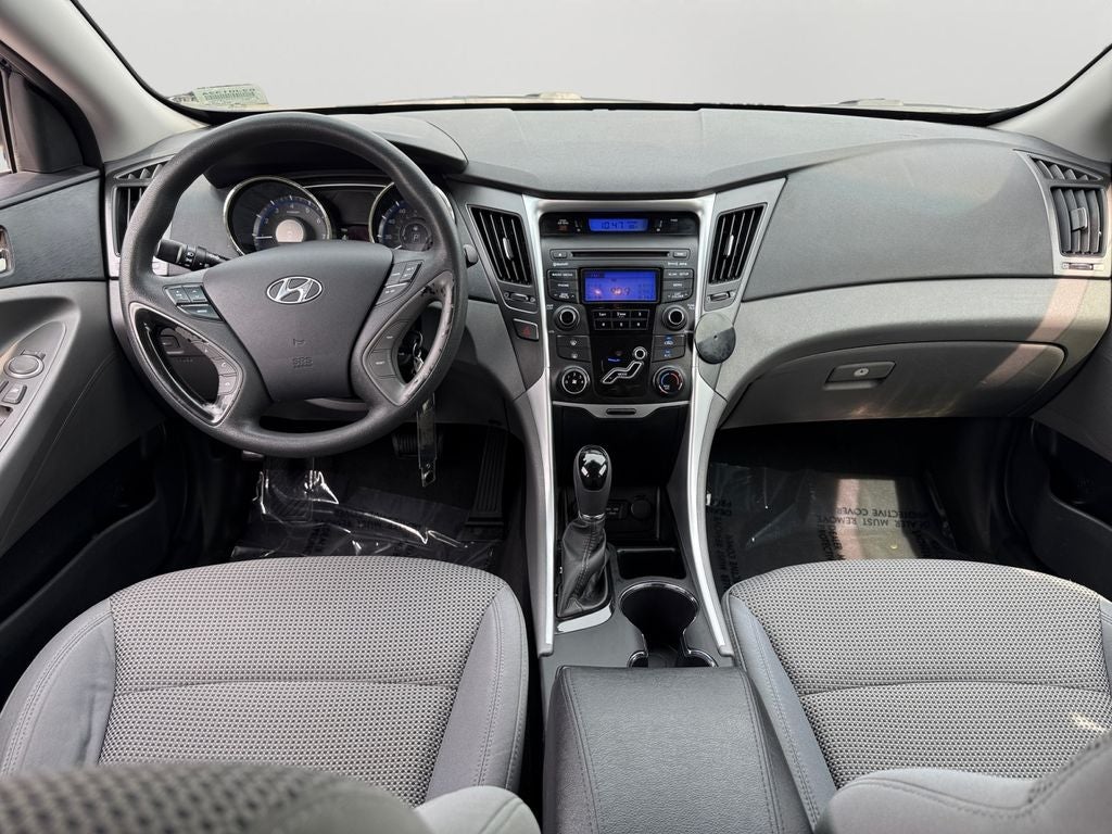 2013 Hyundai Sonata GLS