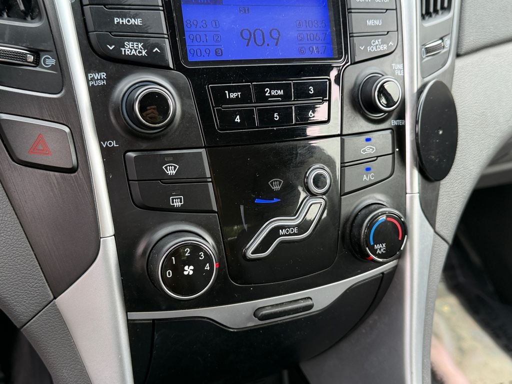 2013 Hyundai Sonata GLS