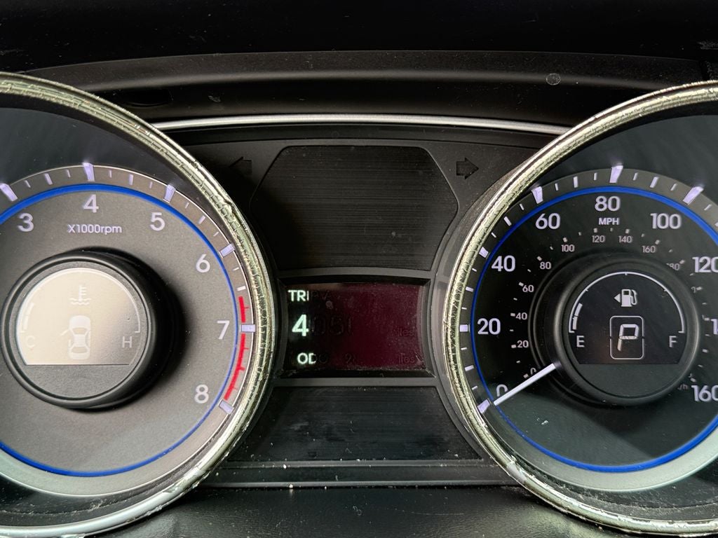 2013 Hyundai Sonata GLS