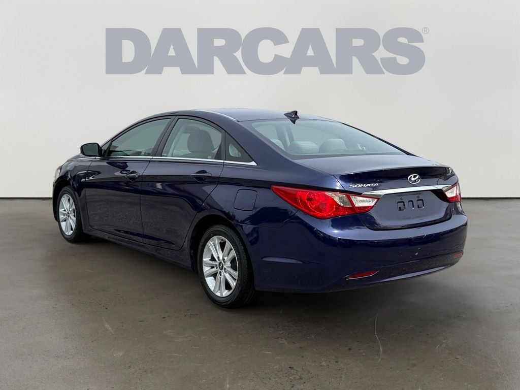 2013 Hyundai Sonata GLS